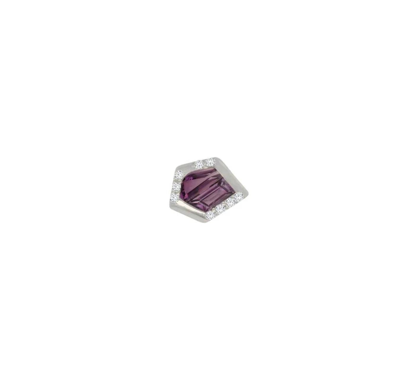 Route with Amethyst