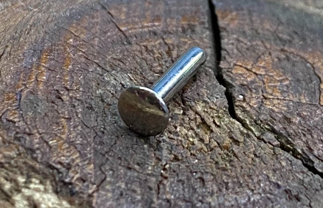 16g Discs in Titanium