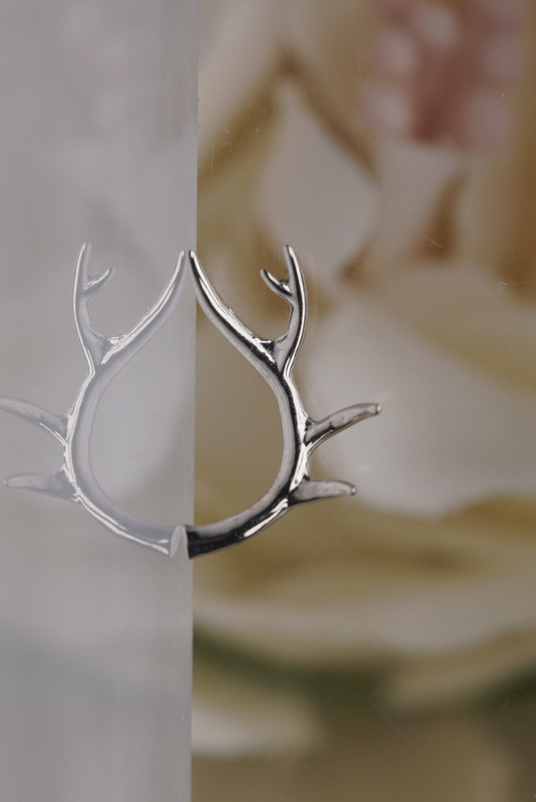 Antler - Left Facing