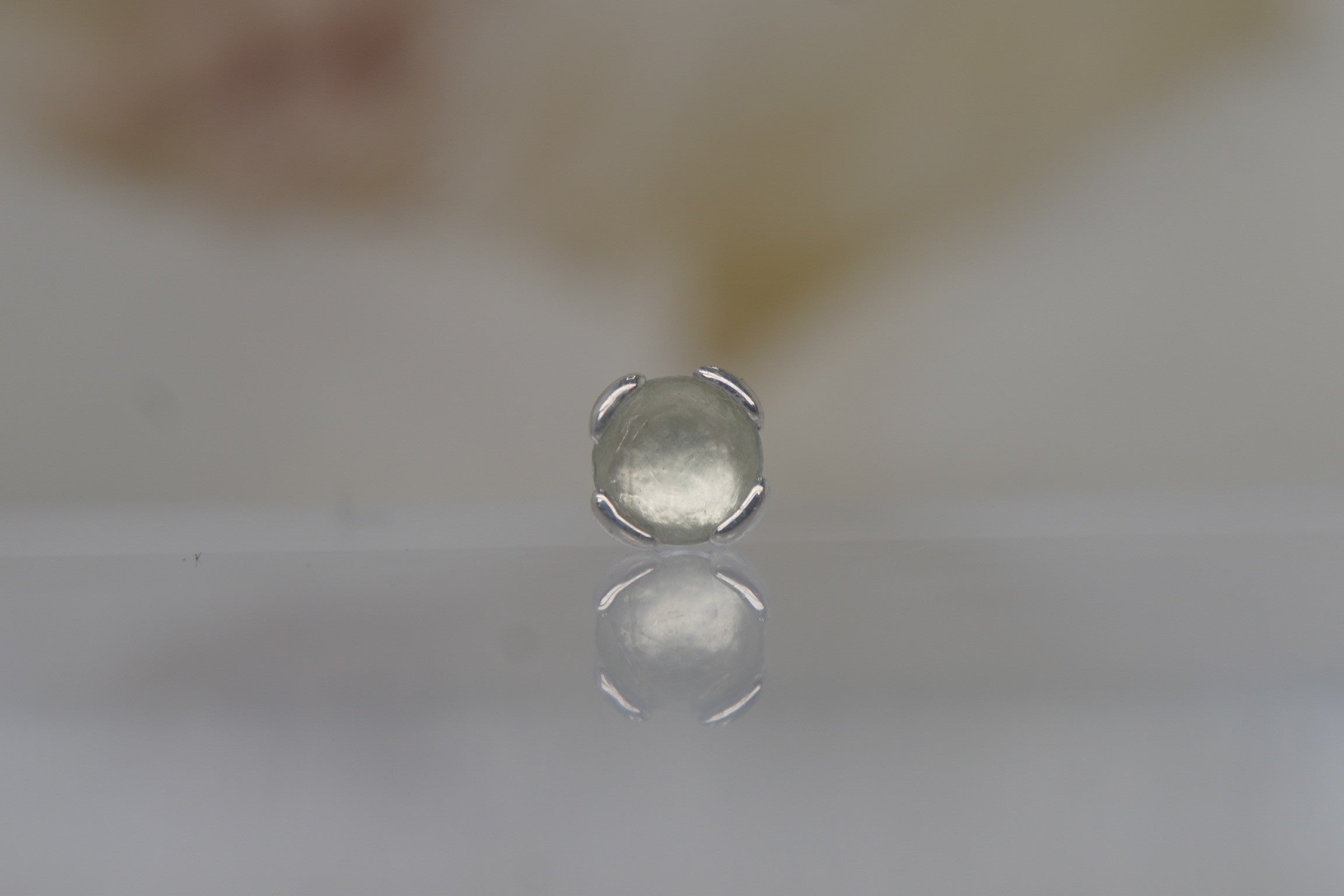 Peekaboo Aquamarine