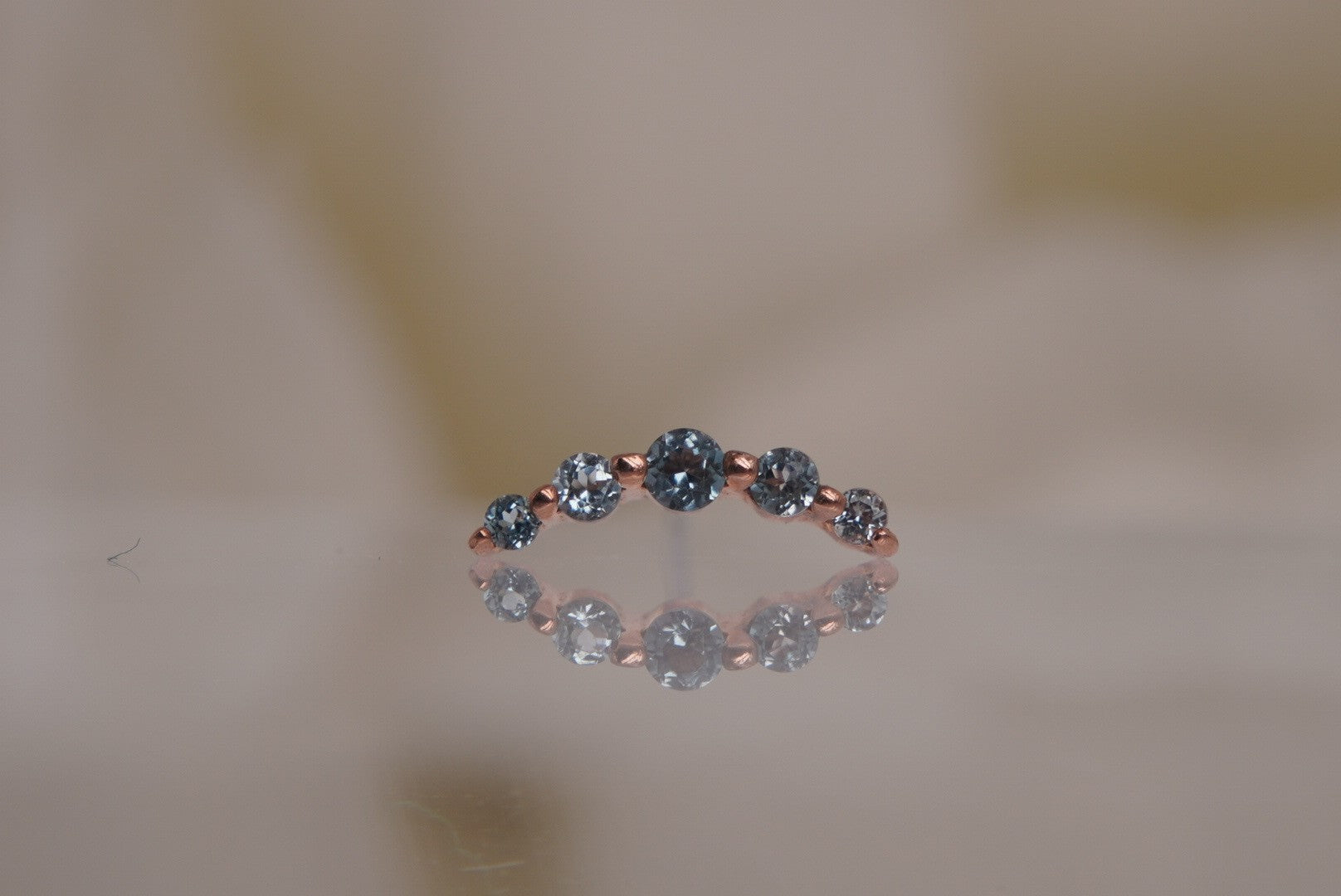 Eternal with London Blue Topaz