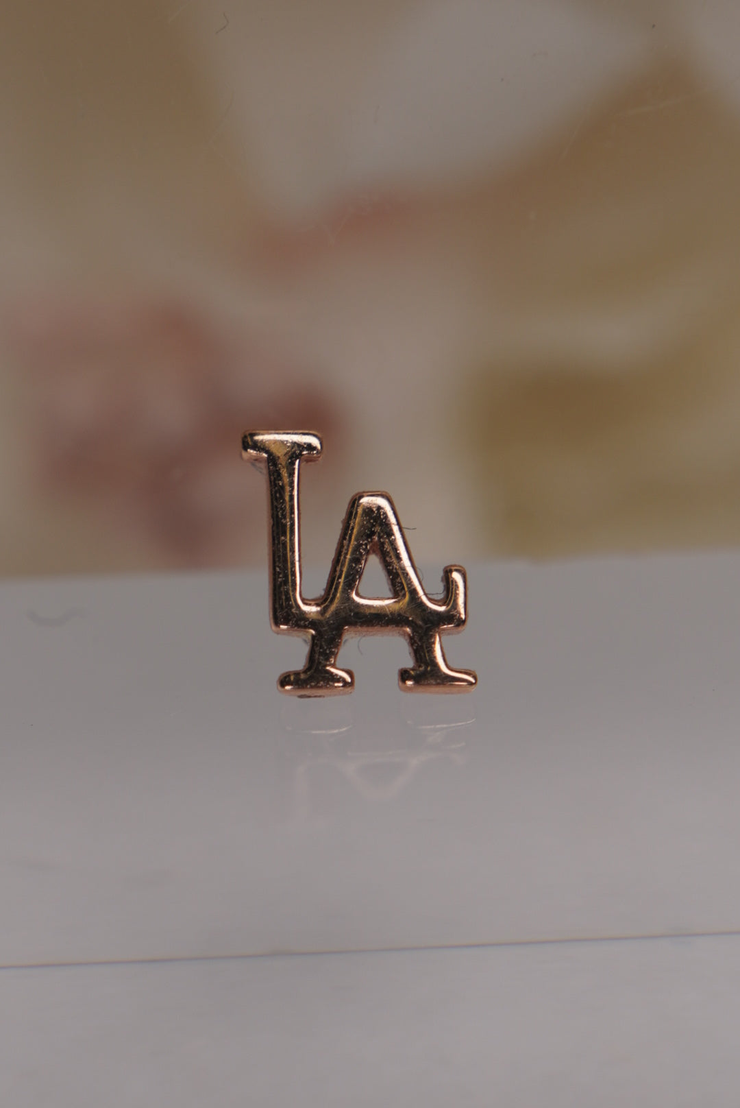 LA Pride in RG front view
