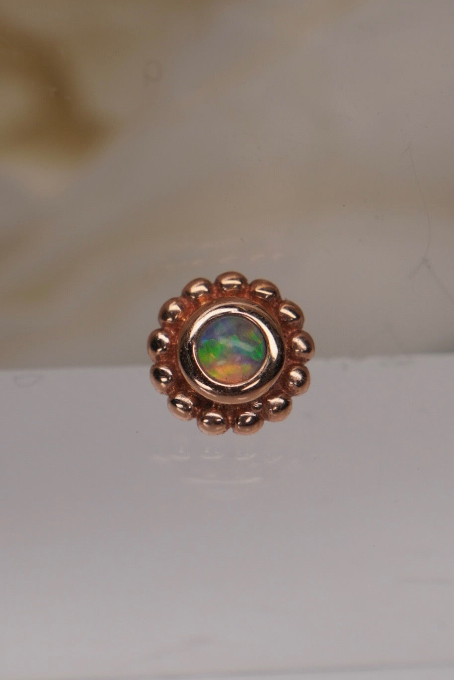 Beaded Raine