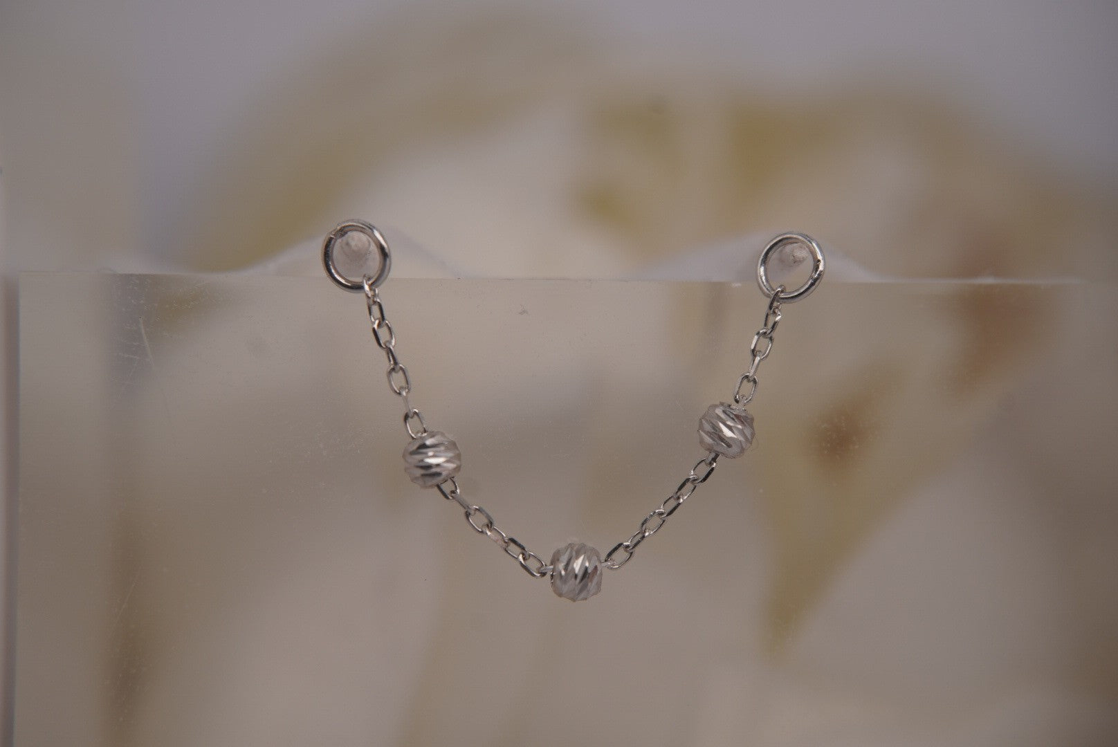 Cressida 3-Bead Chain
