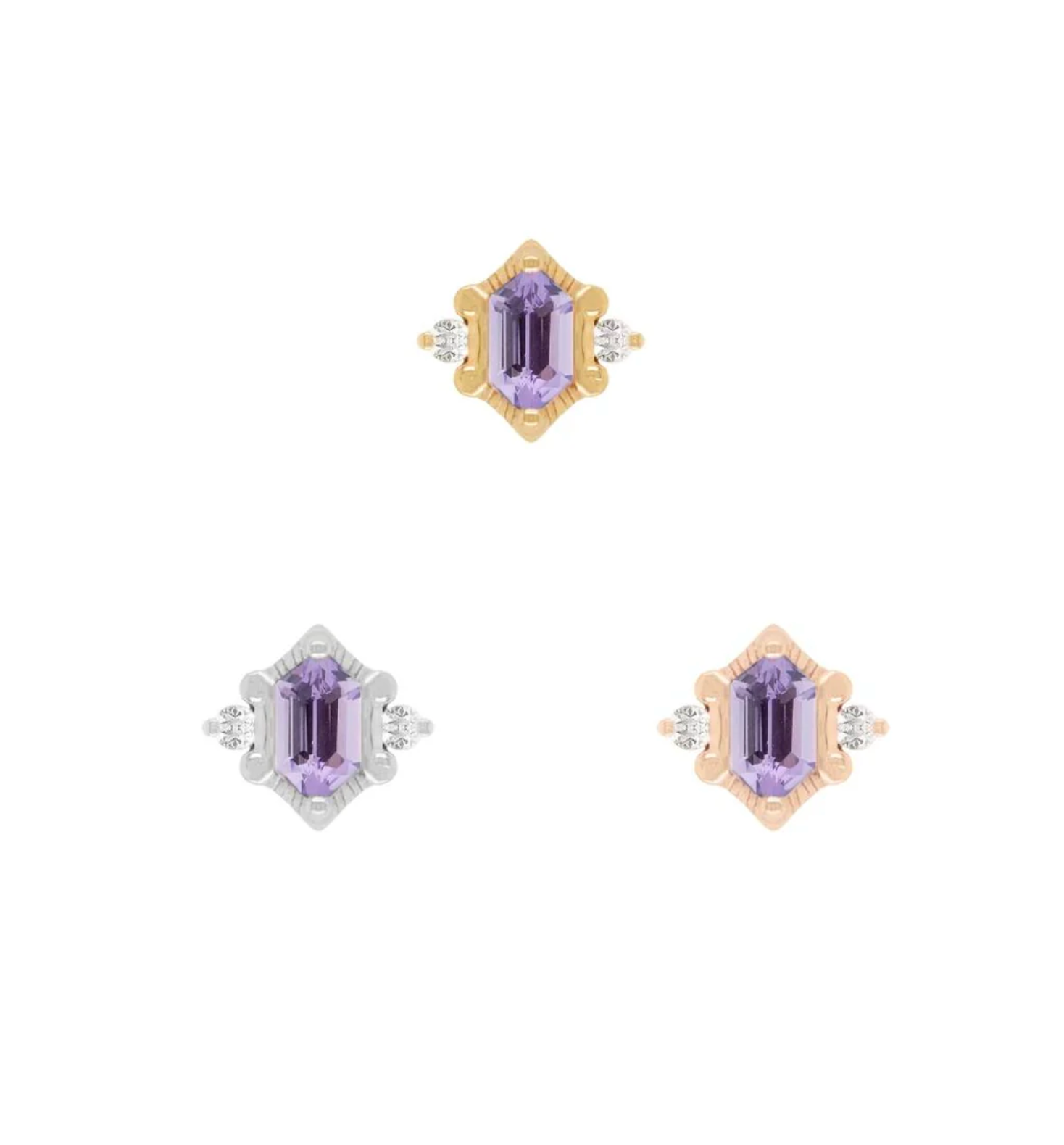 Reyna with Amethyst