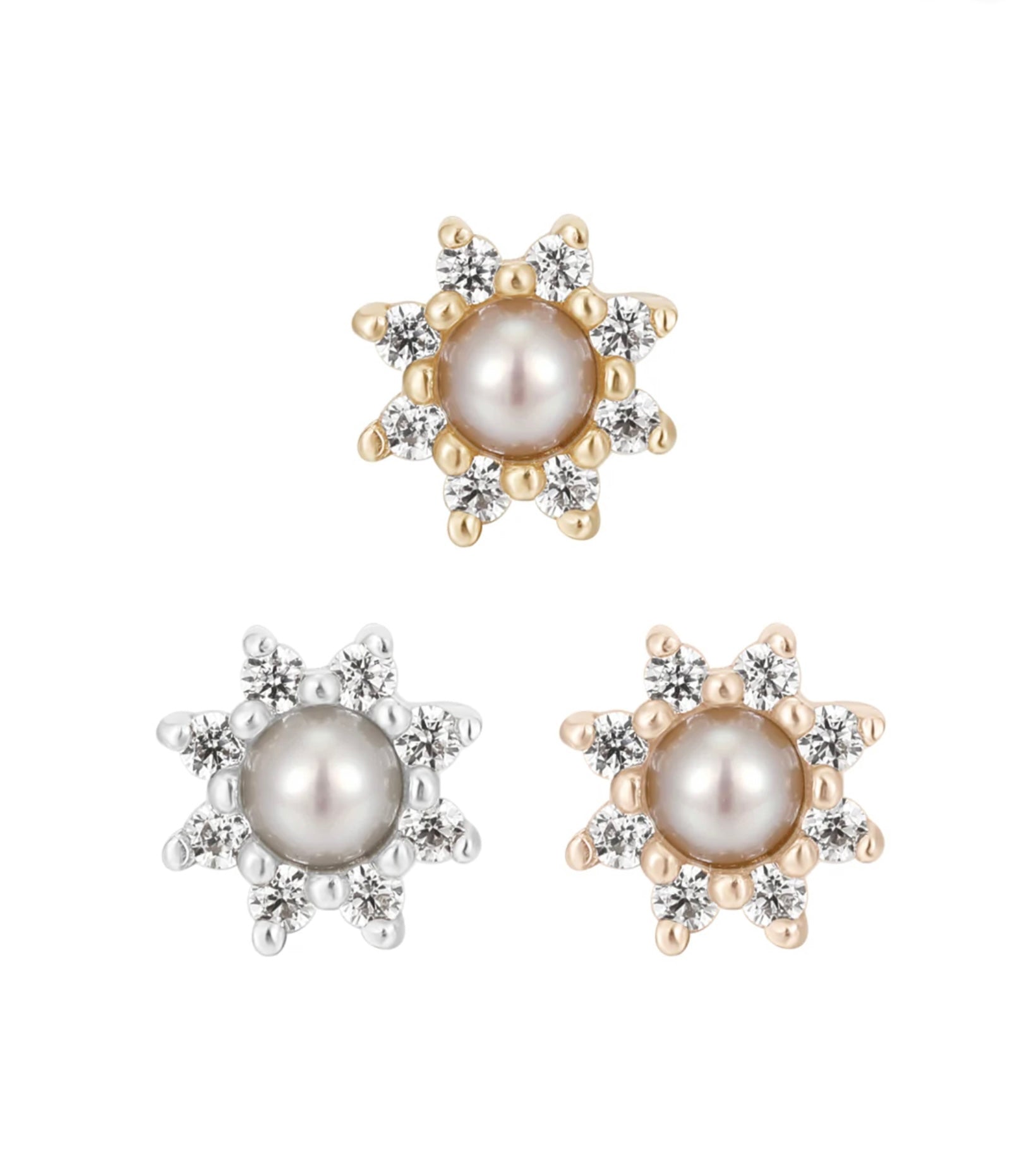The Obsession with Pearls