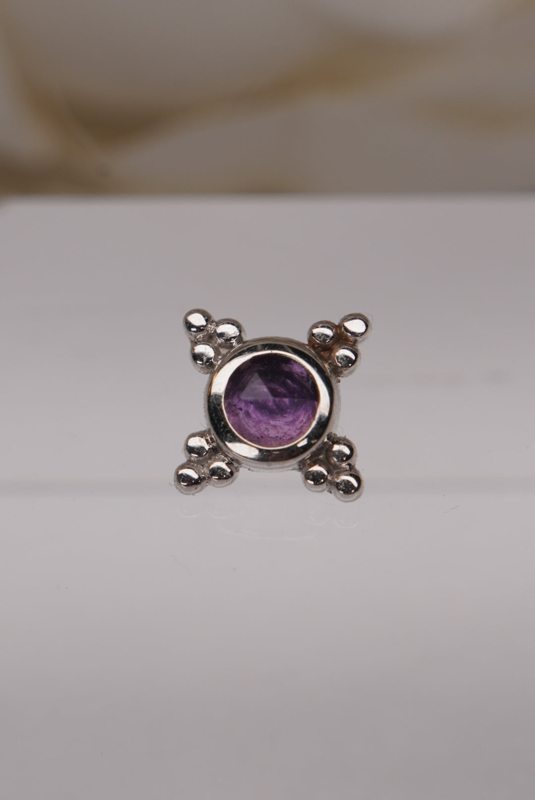 6mm Mini Kandy - Amethyst