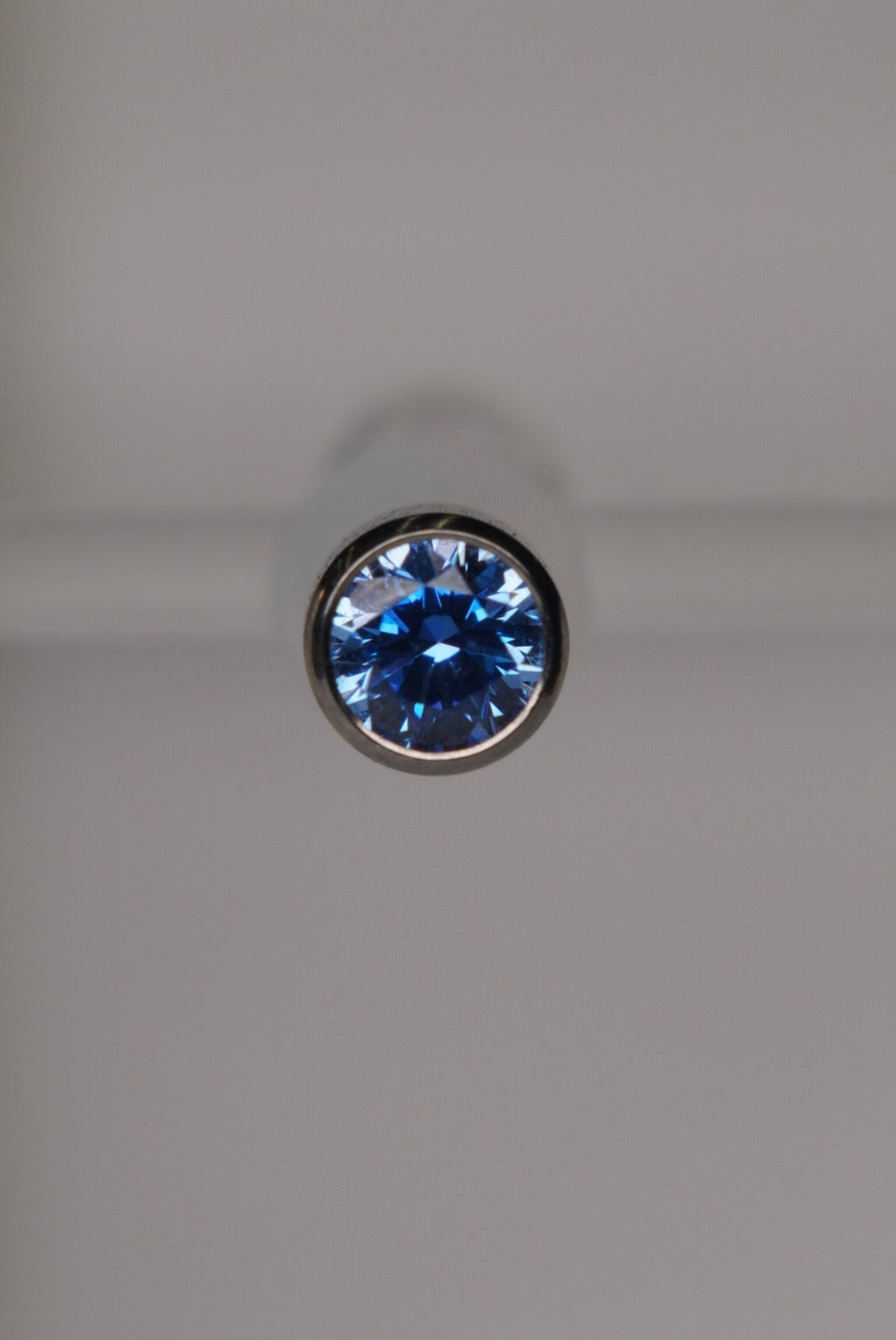 Arctic Blue Crystal- Bezel