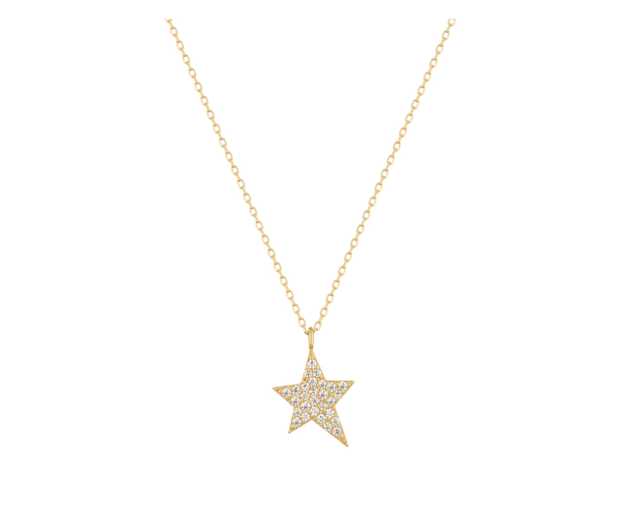 Starlight Necklace with DIAMONDS