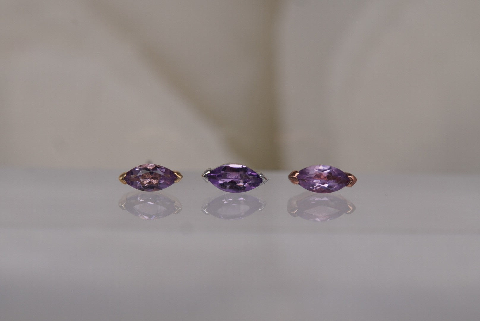 Zuri with Amethyst