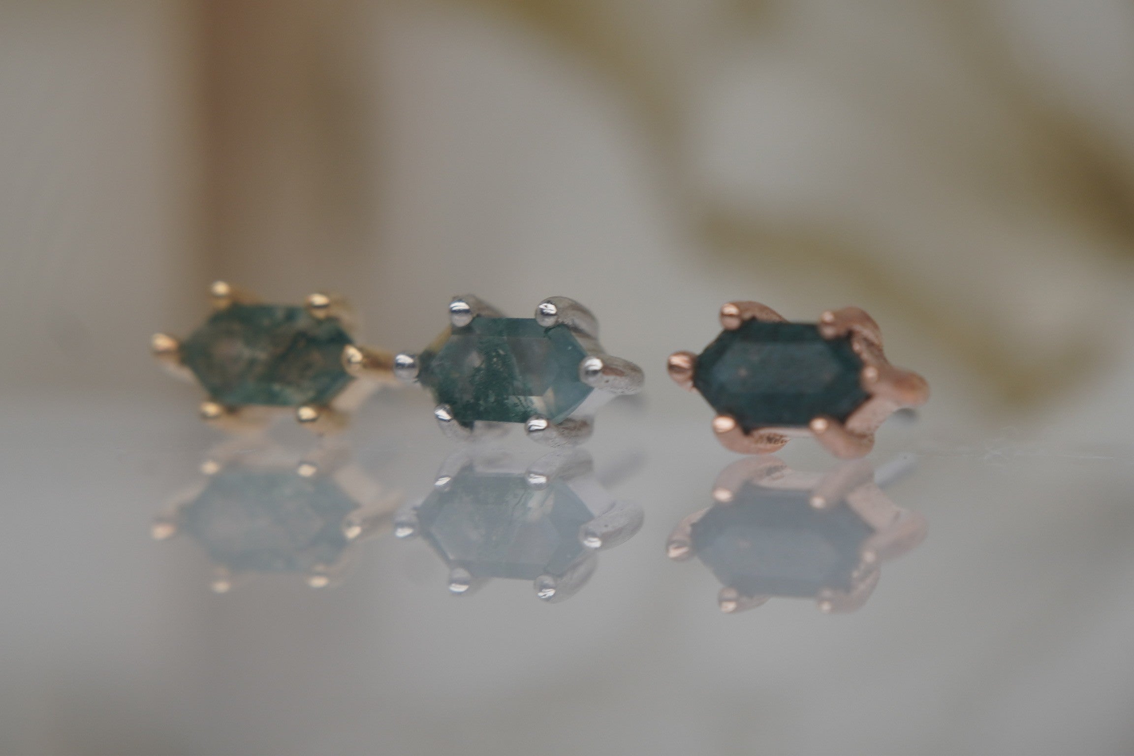 Oh Hell Yes! with Moss Agate