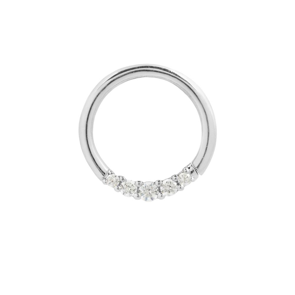 Sophia Seamless Ring- 16g 5/16"