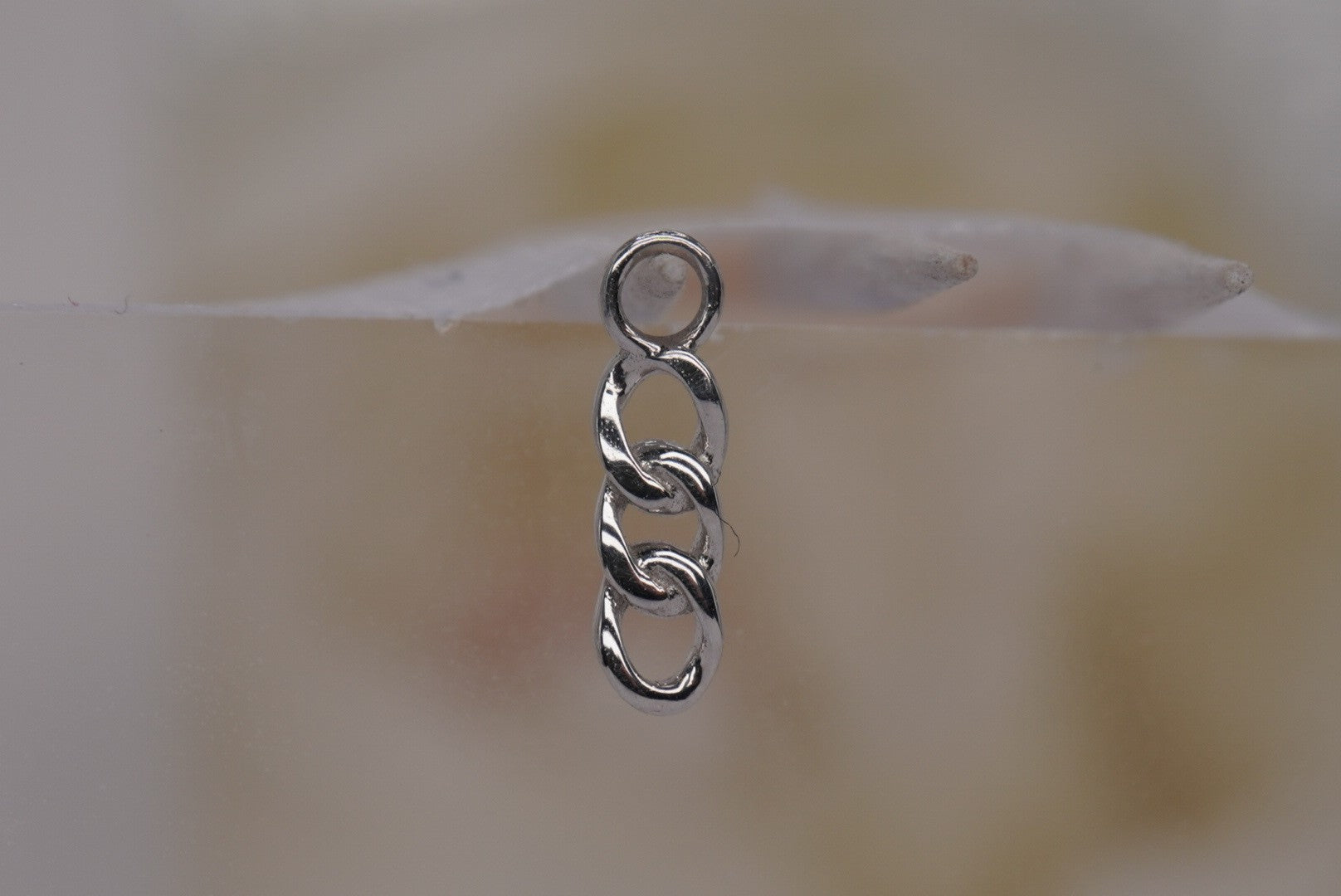 Goldlink Charm
