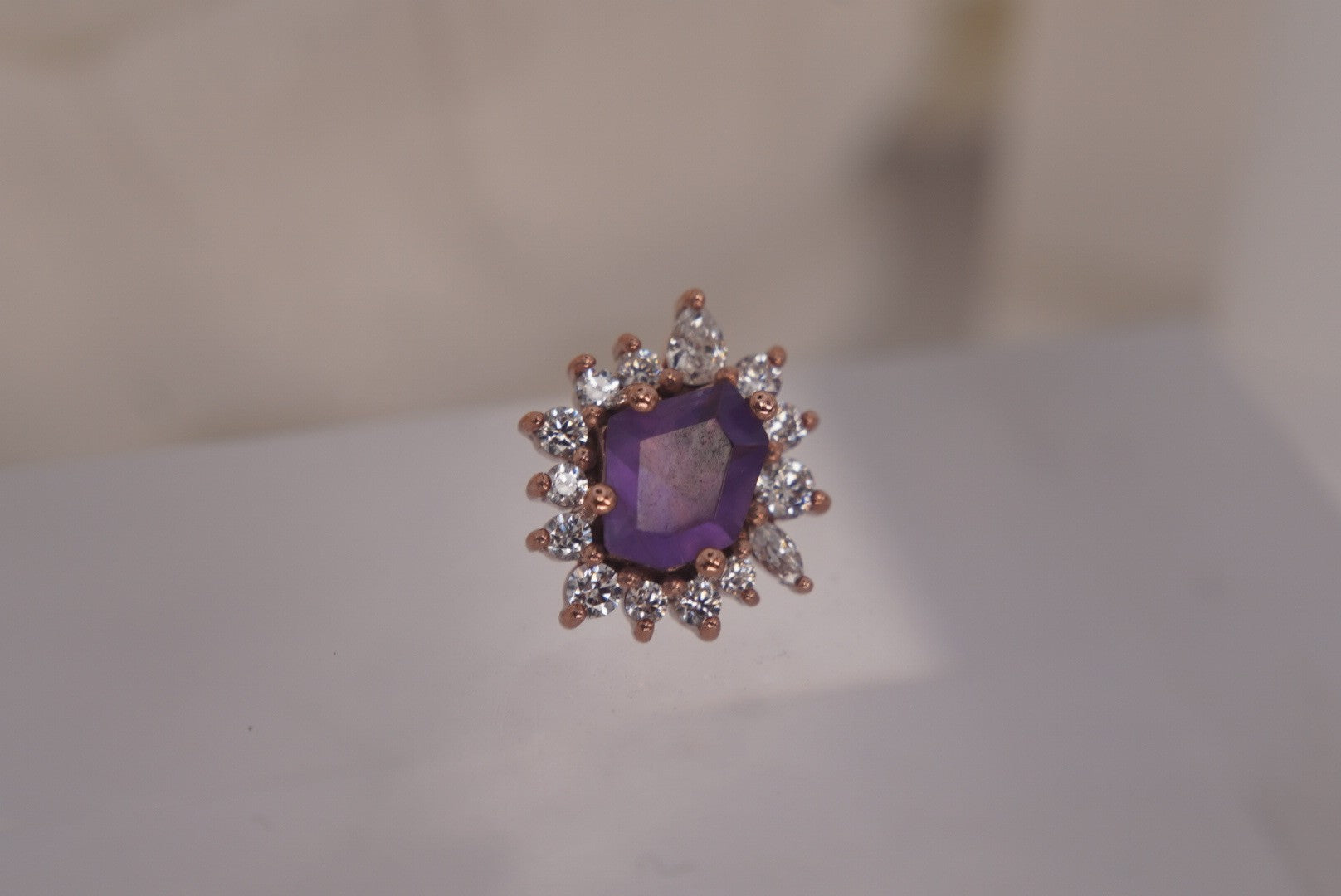 Eye Candy with Amethyst