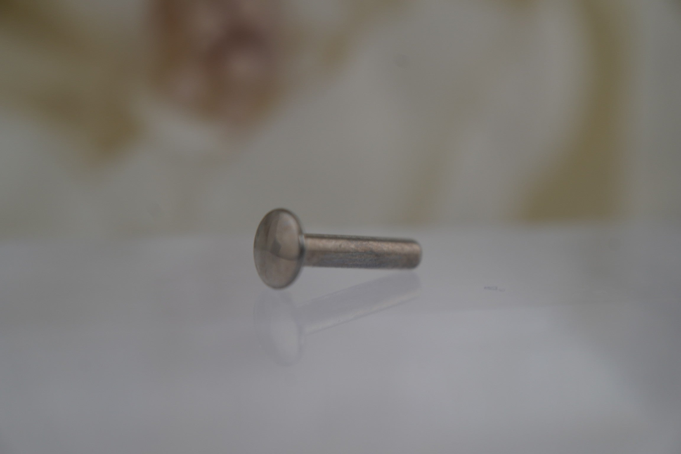16g Threadless DISC Backing- 3mm