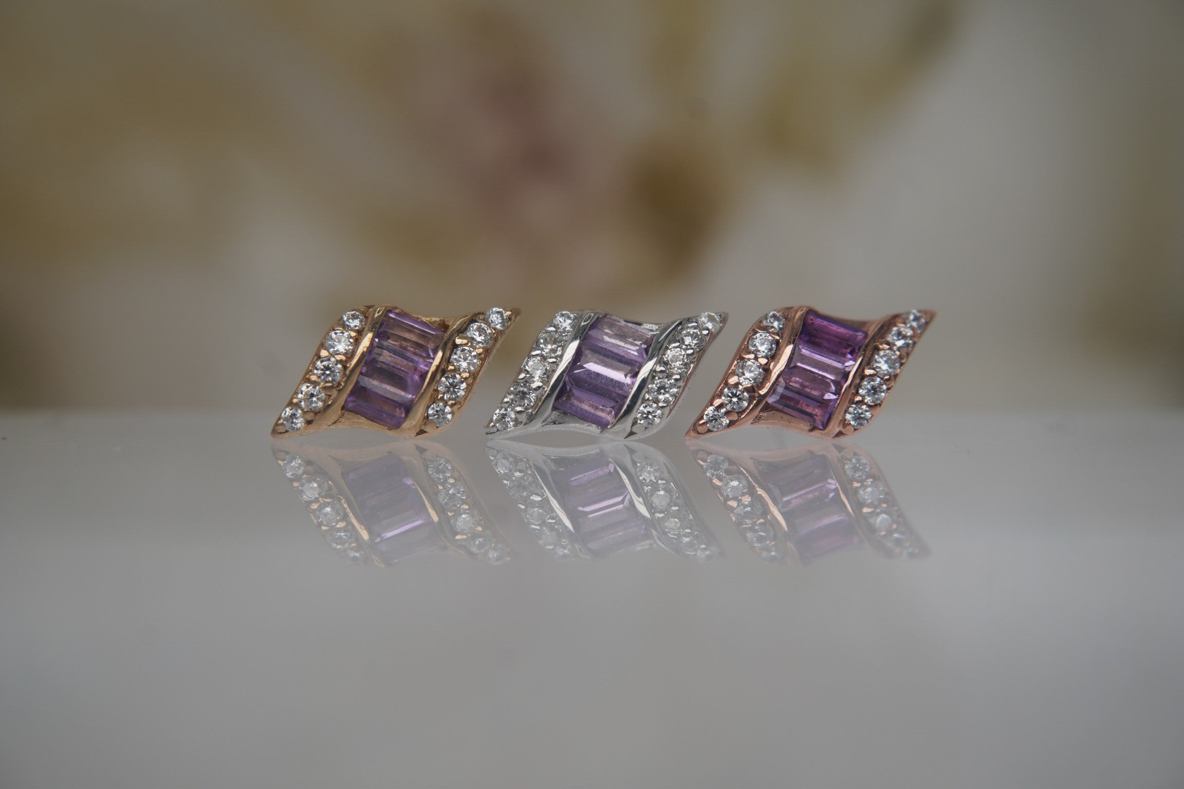 Intrigue with Amethyst