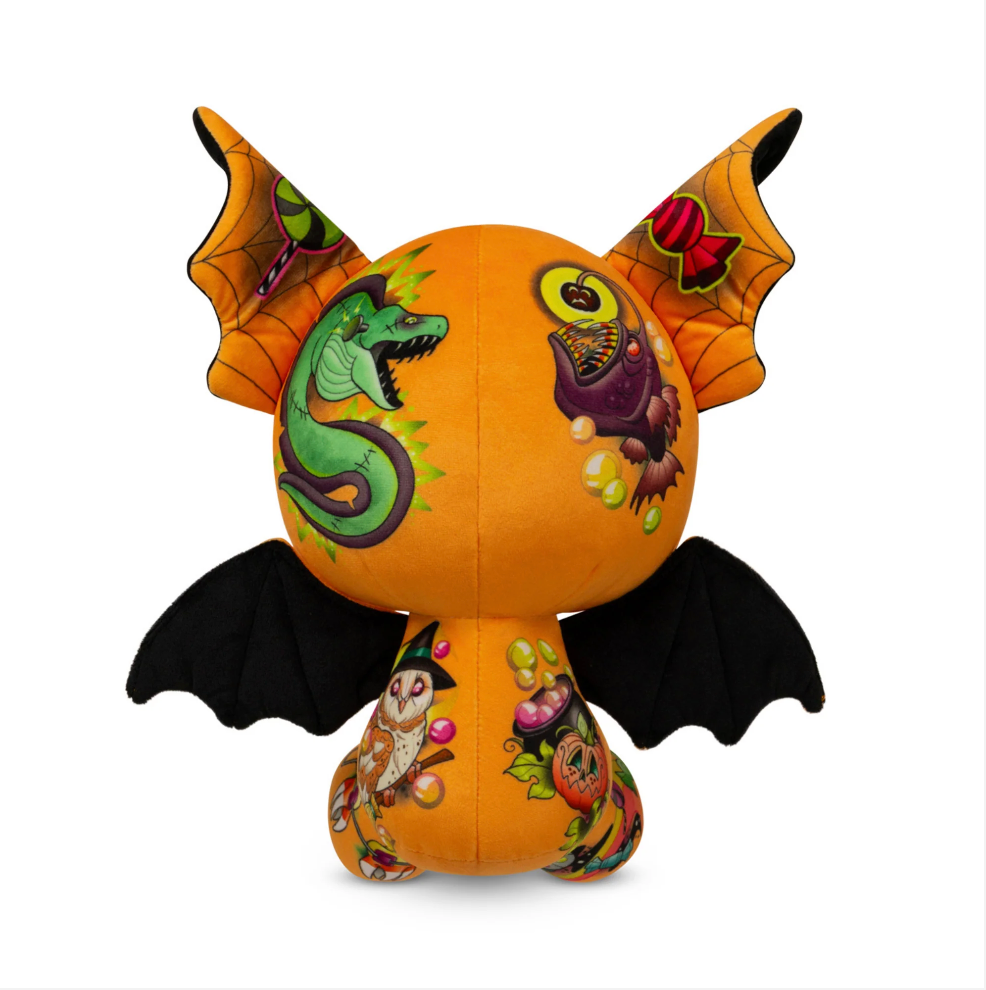 Pumpkin The Bat (Full Sized)
