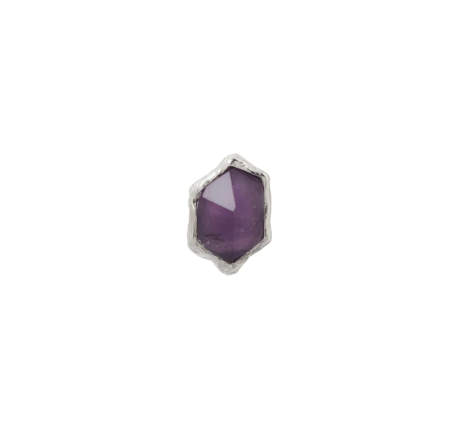 Pump Up the Volume- Amethyst