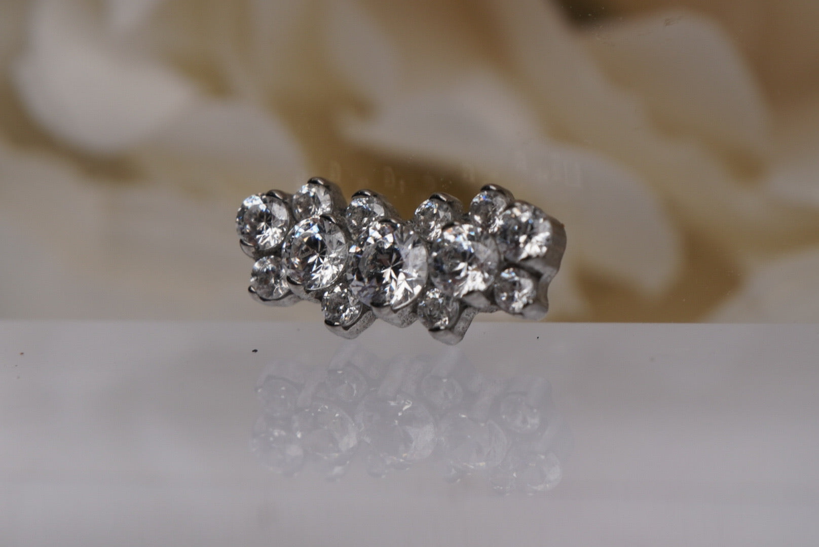 Suprium #5 in White- 12/14g