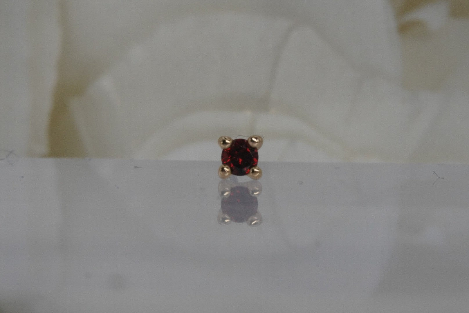 Garnet Prong