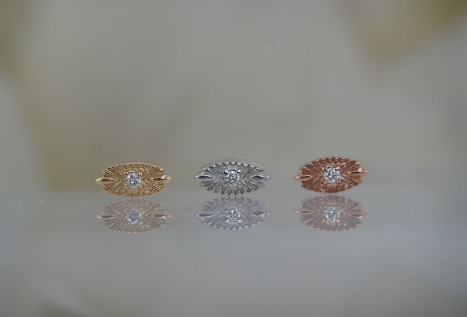 Nazar with Diamonds