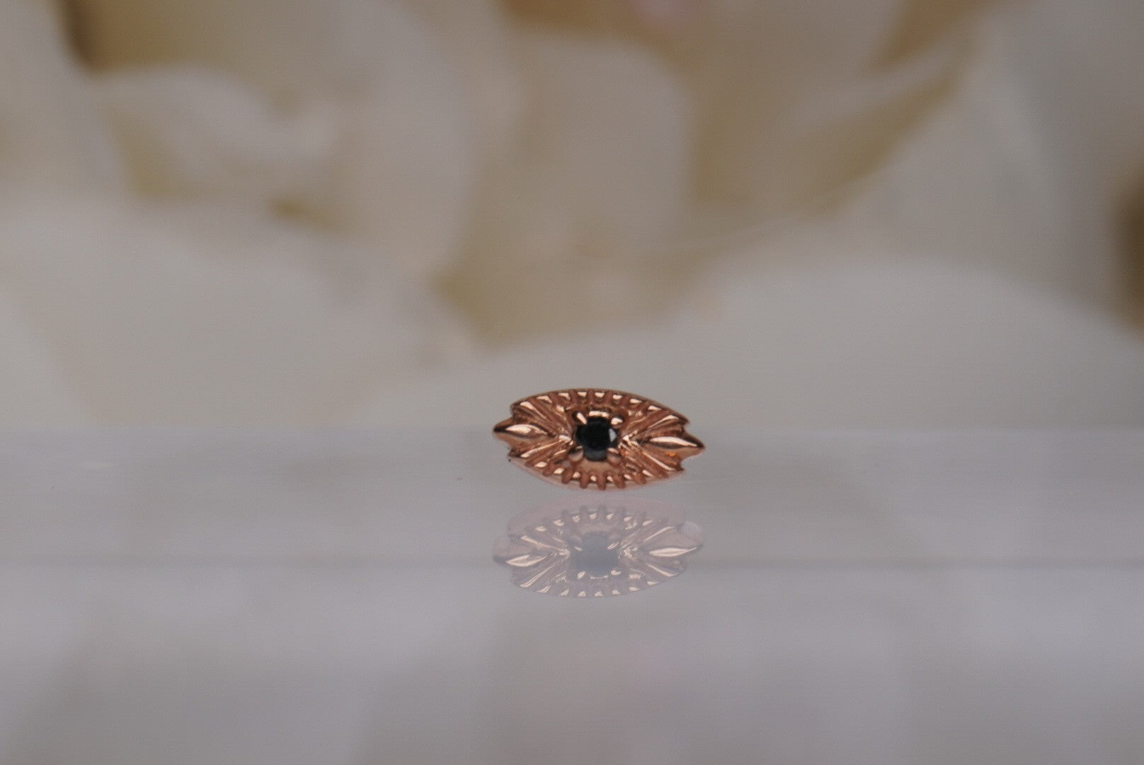 Nazar with Black Diamonds