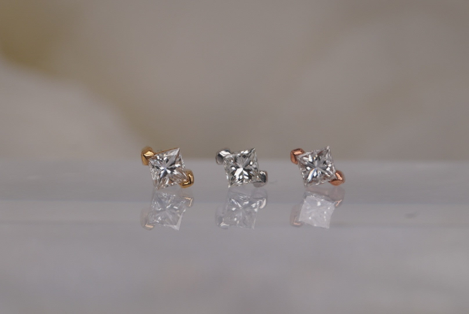 Celestial- Small with GENUINE DIAMONDS