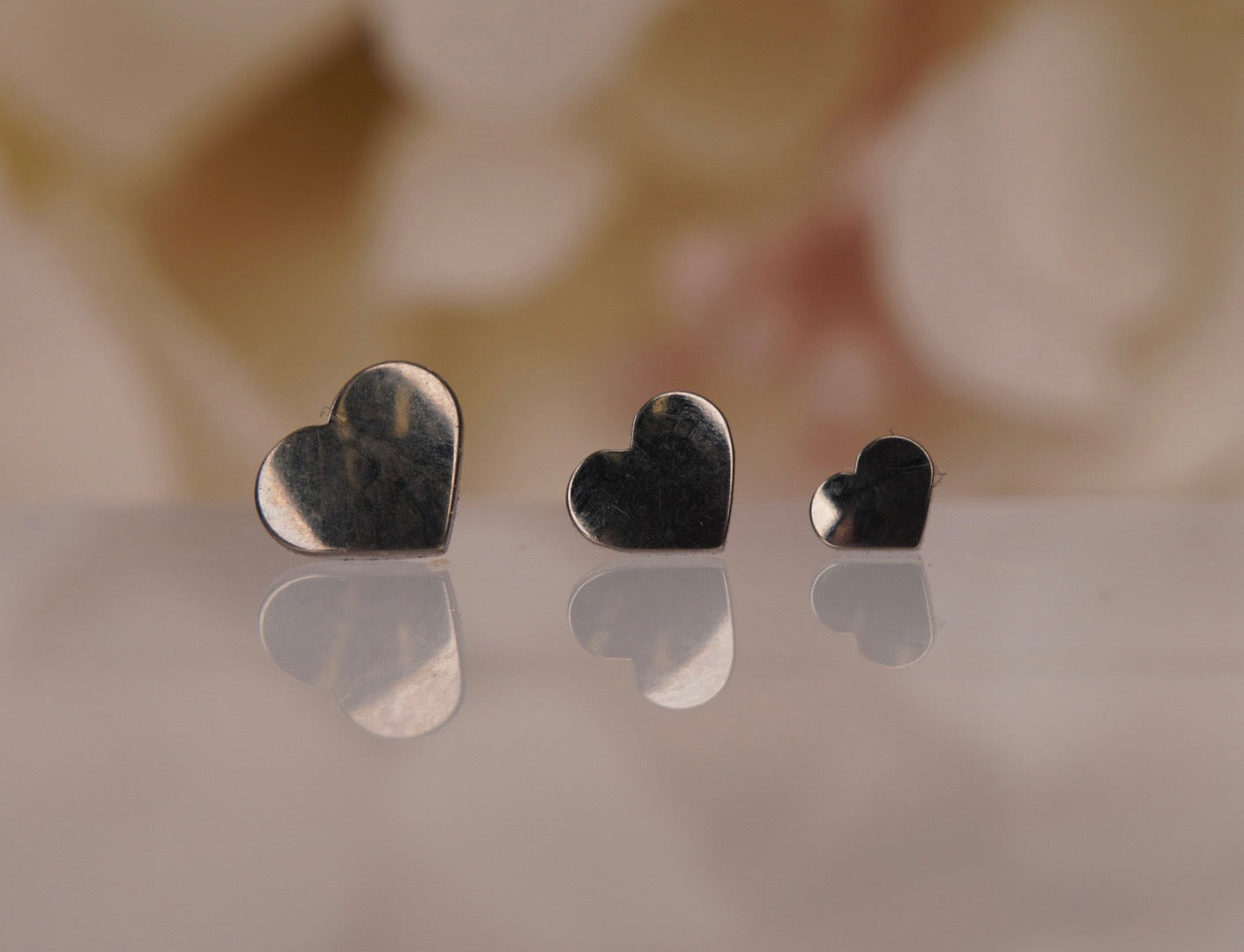 Titanium Heart