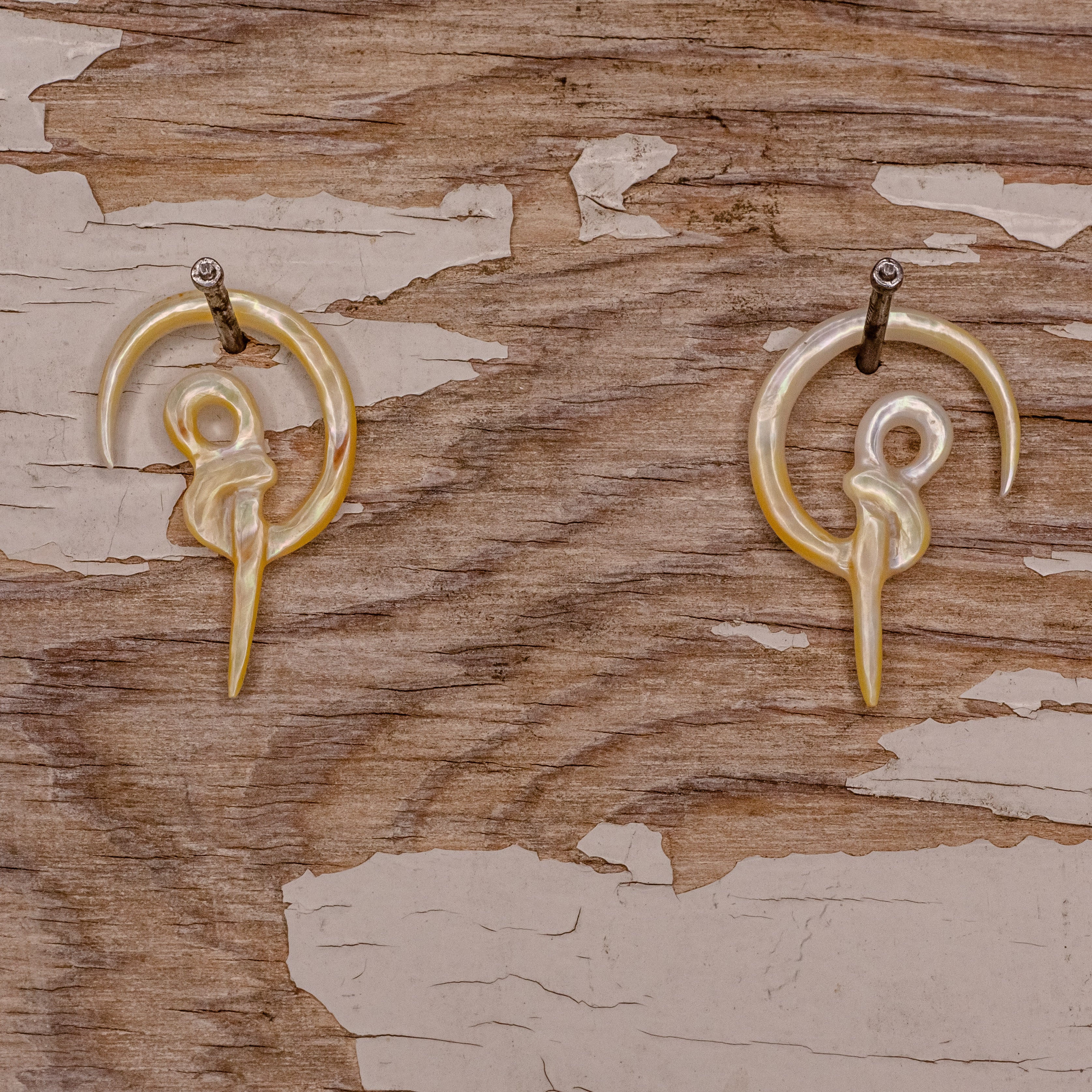 Shell Knots- 6g