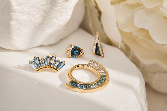 Blue Topaz