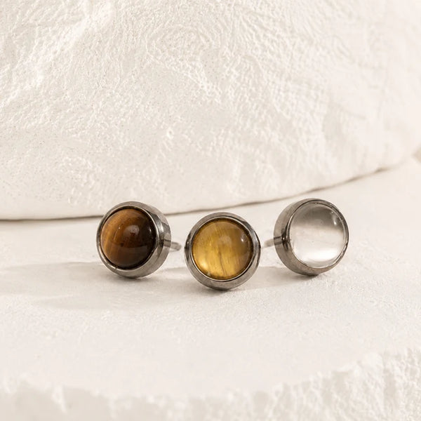 Natural Stones-Threadless