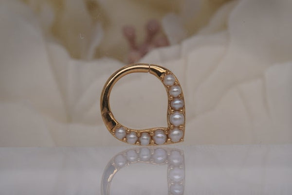Pearl - Rings