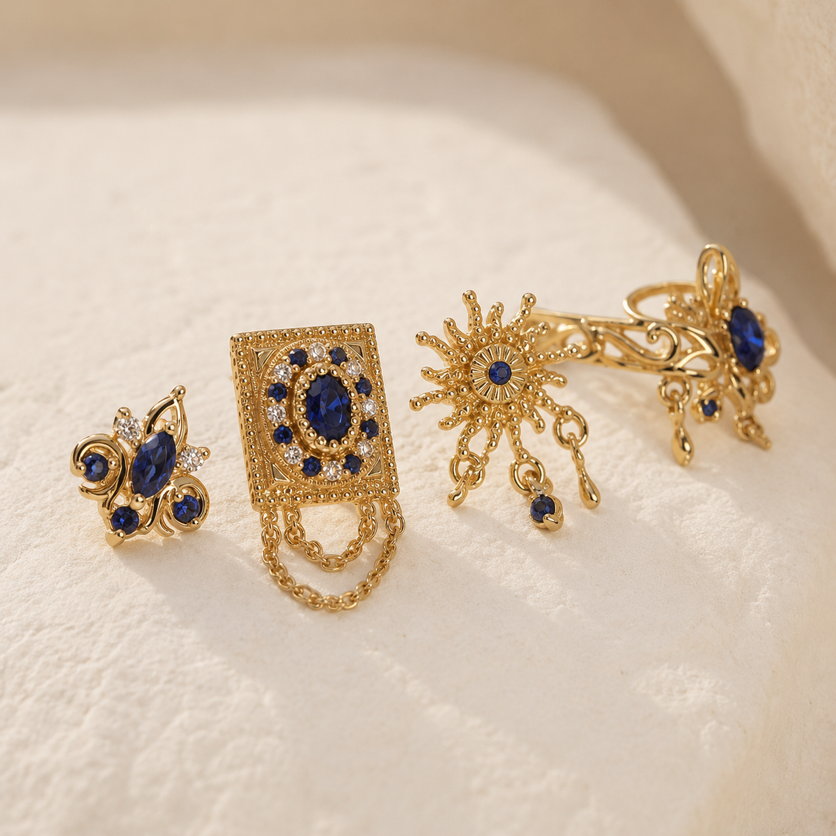 Anaïs x Buddha Jewelry