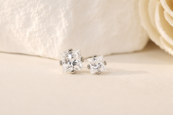 16g Princess Cuts in Titanium