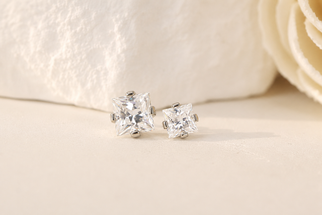 16g Princess Cuts in Titanium