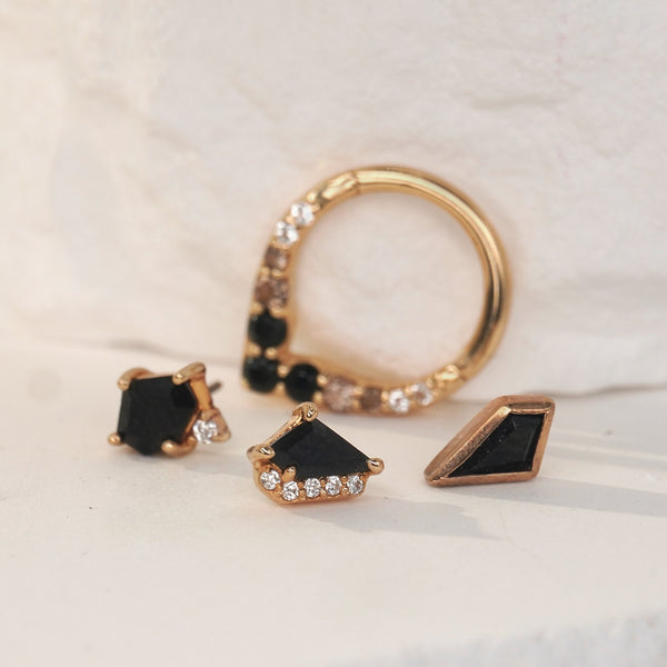 Black Spinel
