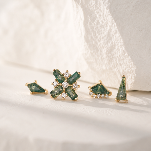 Moss Agate