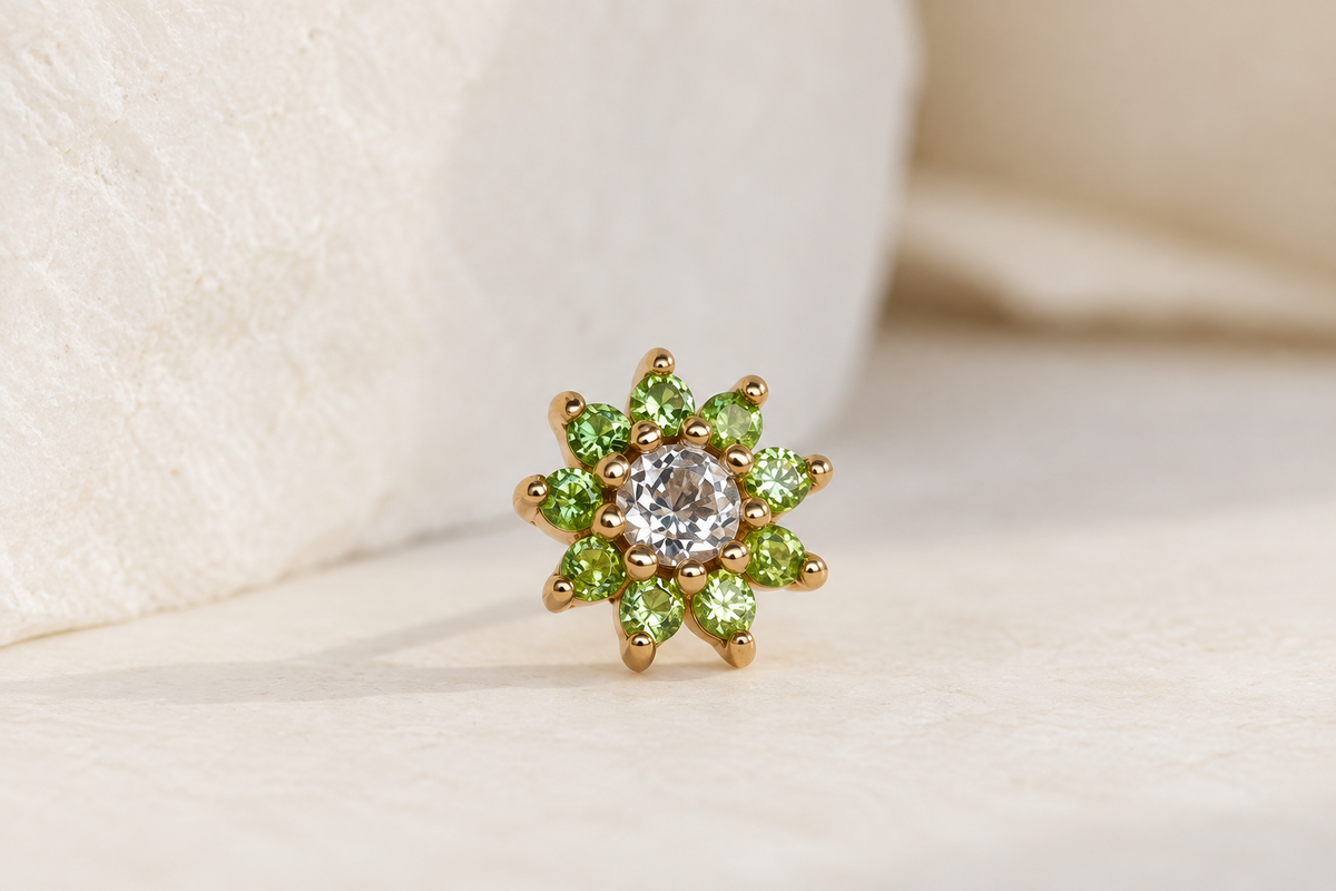 Tsavorite