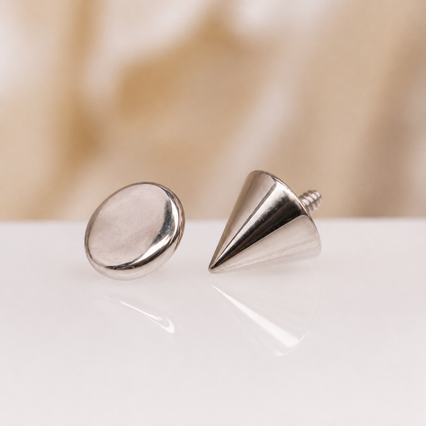 16g Basics in Titanium