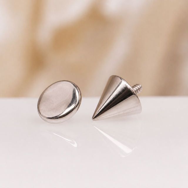 16g Basics in Titanium