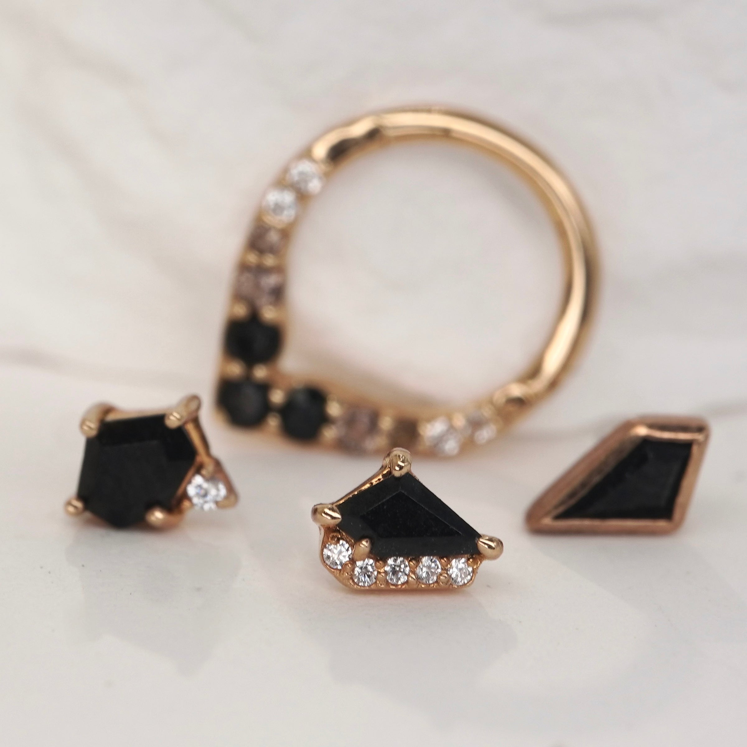 Black Spinel