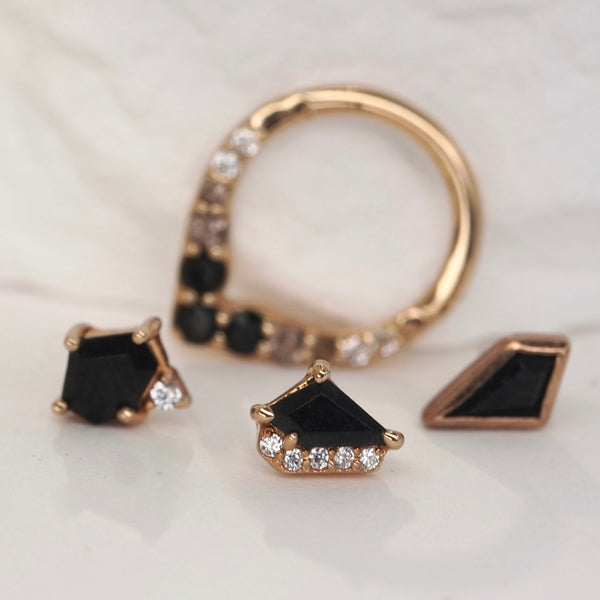 Black Spinel