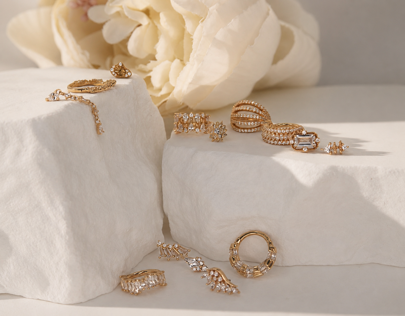 Buddha Jewelry Limited Editions