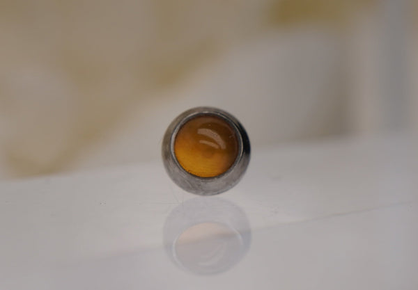 Amber