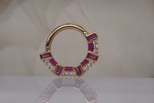 Sapphires - Rings