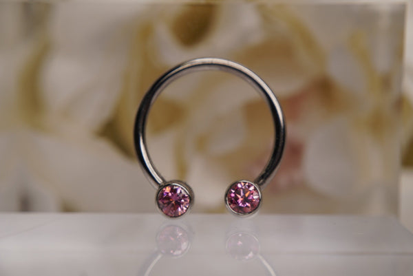 Nipple - Circular Barbell