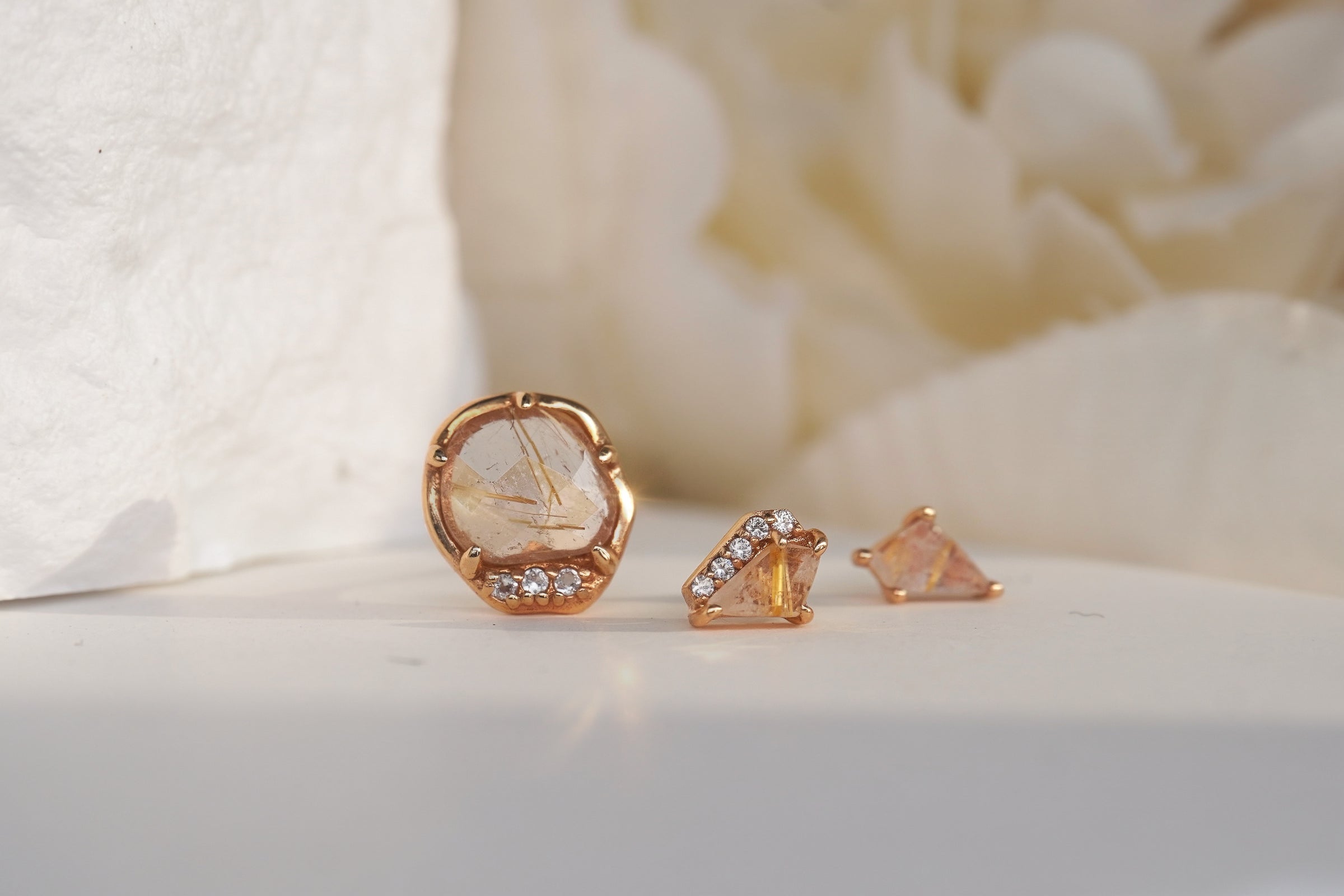 Rutilated Quartz
