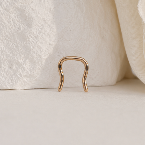 Gold Retainer