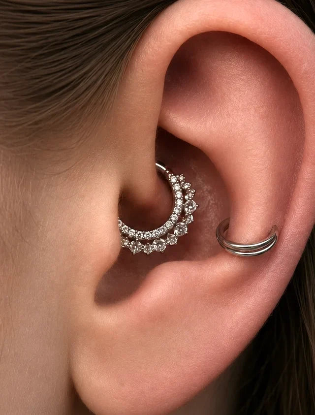 Daith Piercing
