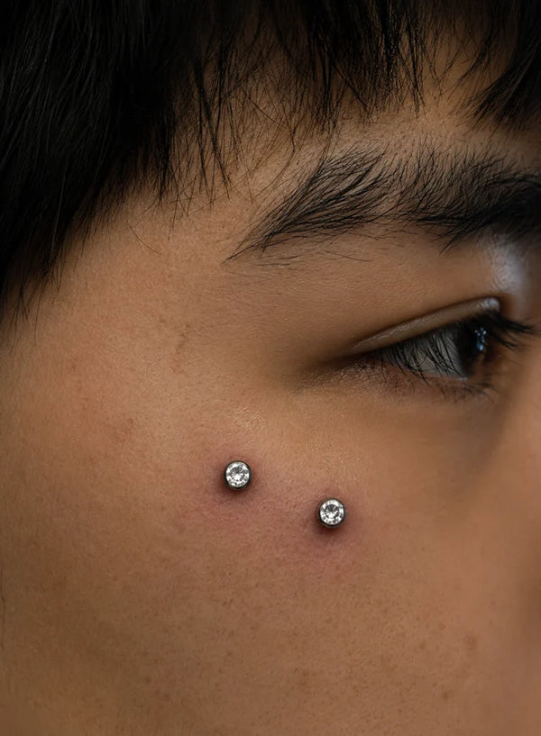 Dermal & Surface Piercing